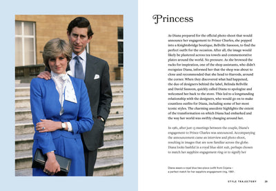 Icons of Style: Diana: The story of a fashion icon (Icons of Style, 2)