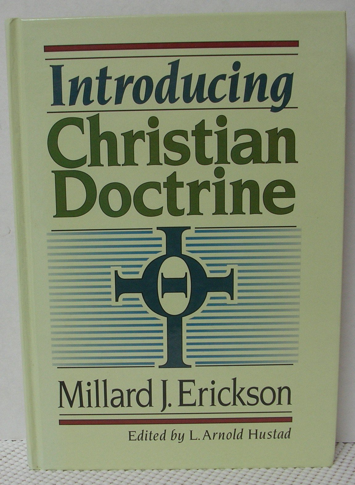 Introducing Christian Doctrine