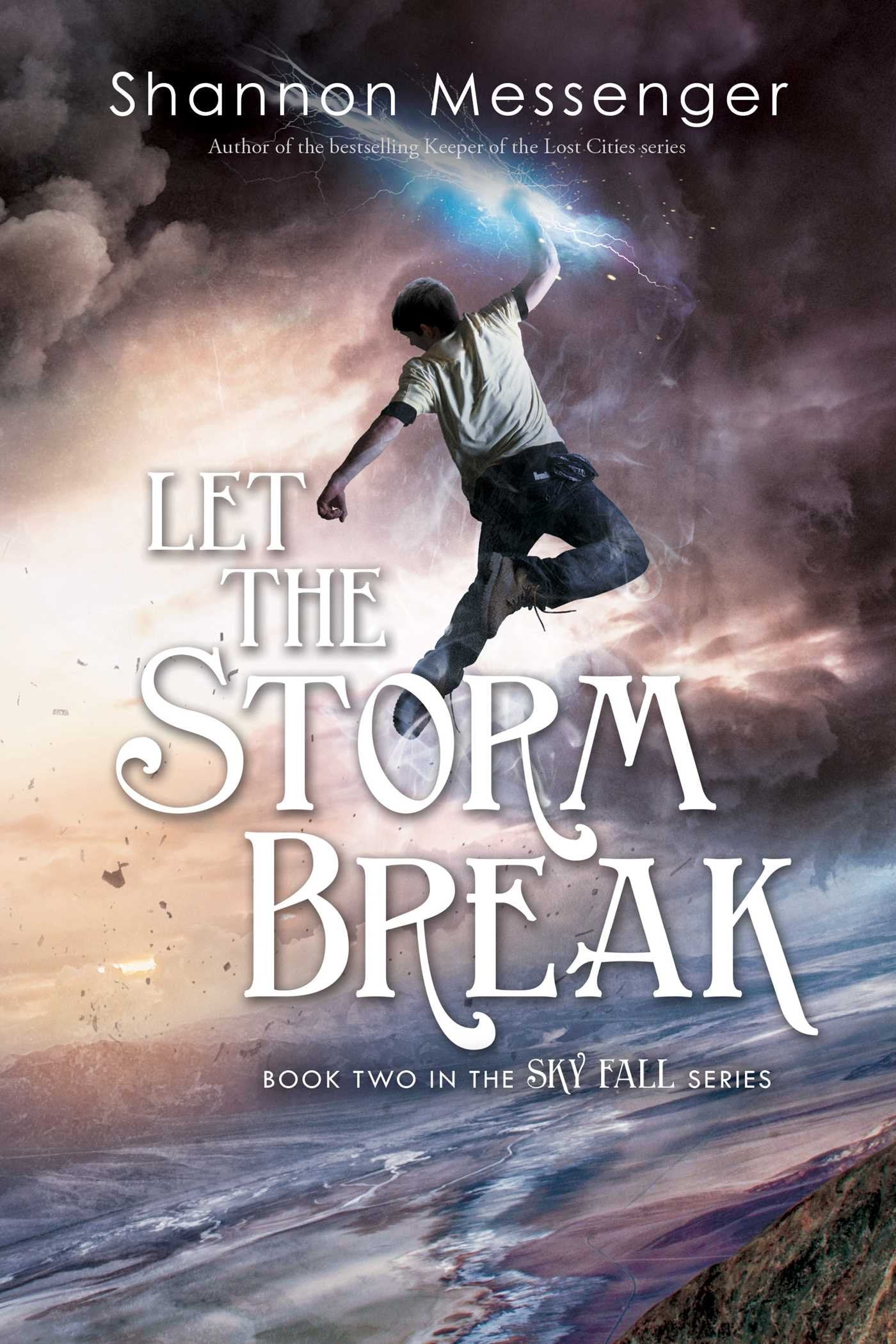 Let the Storm Break (Sky Fall)