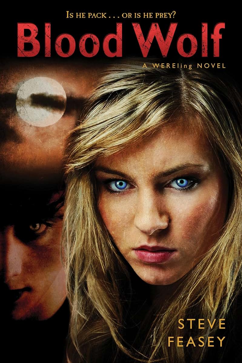 Blood Wolf: Wereling Book #3 (Wereling, 3)
