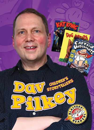 Dav Pilkey (Children's Storytellers)