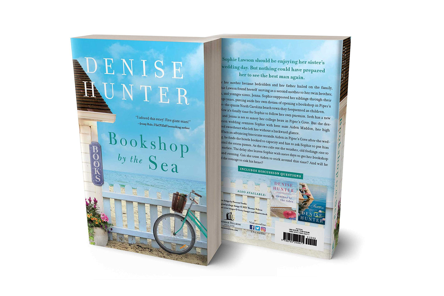Bookshop by the Sea