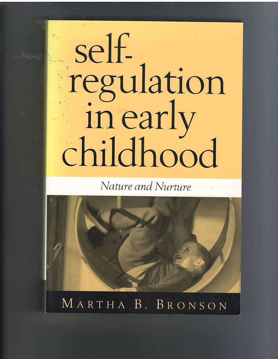 Self-Regulation in Early Childhood: Nature and Nurture