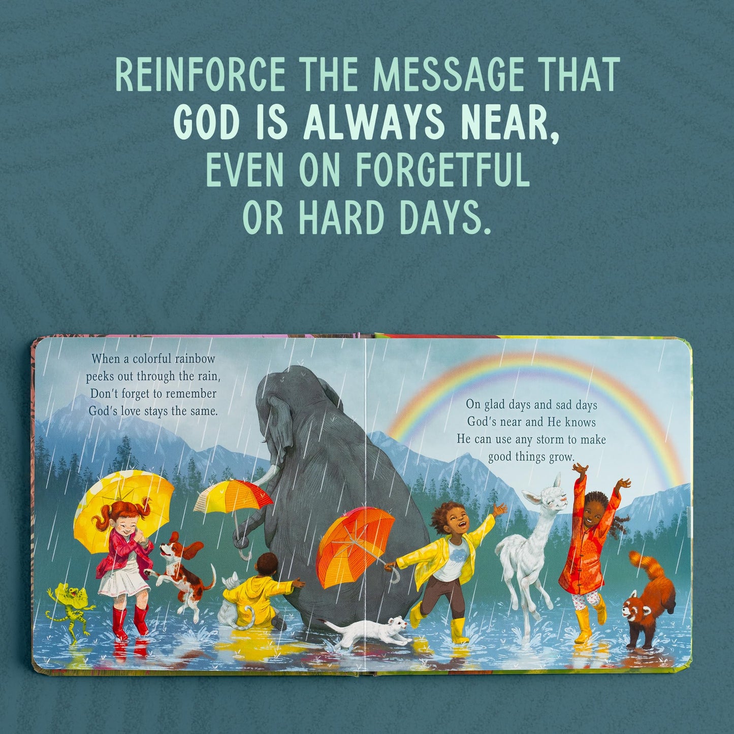 Don't Forget to Remember