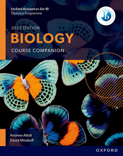 Oxford Resources for IB DP Biology Course Book