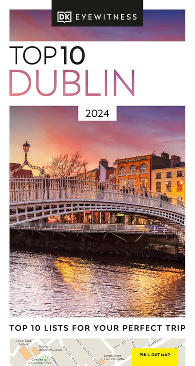 DK Eyewitness Top 10 Dublin (Pocket Travel Guide)