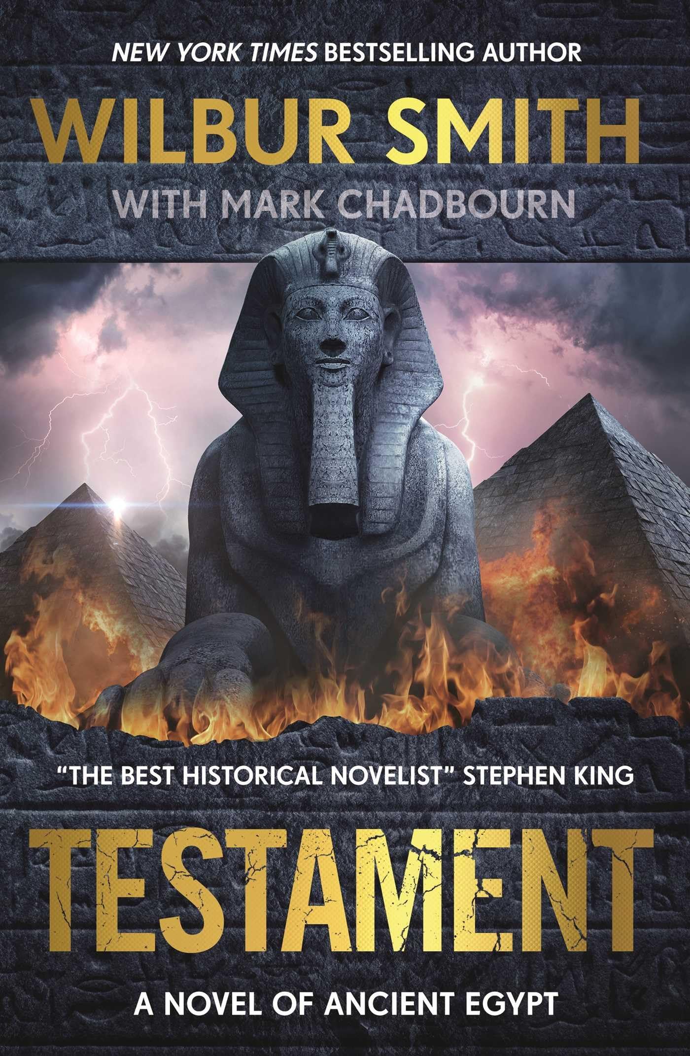 Testament (The Egyptian Series)