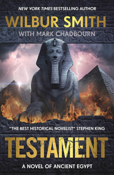 Testament (The Egyptian Series)