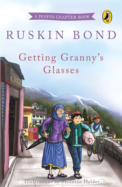 Getting Granny's Glasses (Puffin Chapter Books)