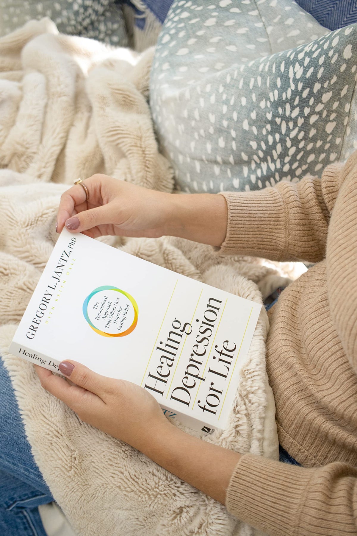Healing Depression for Life: The Personalized Approach that Offers New Hope for Lasting Relief