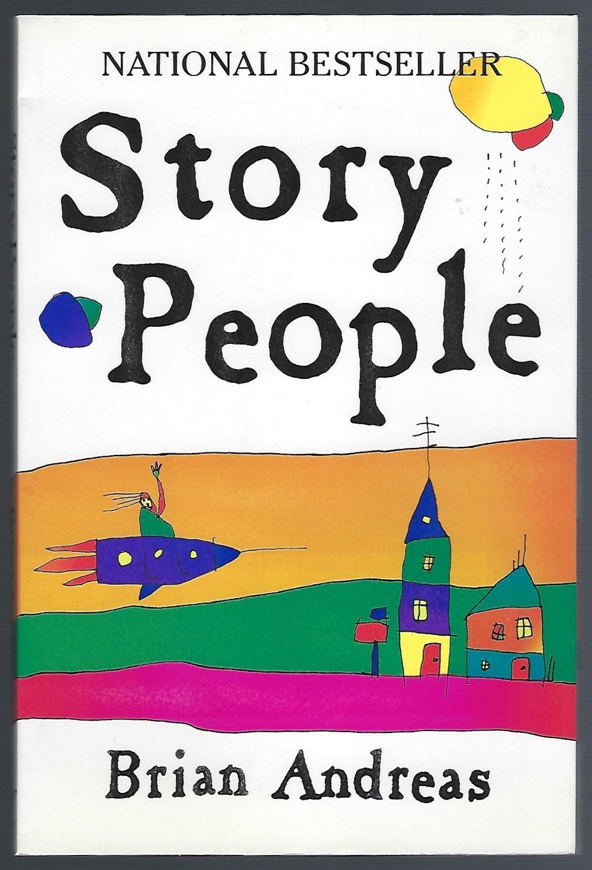 Story People by Andreas, Brian