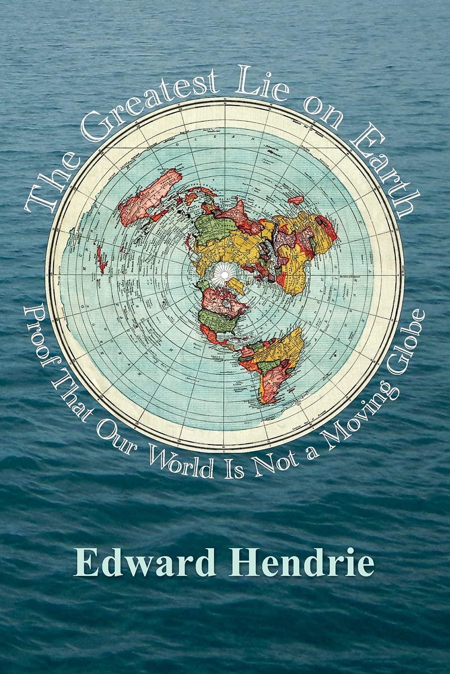 The Greatest Lie on Earth: Proof That Our World Is Not a Mov