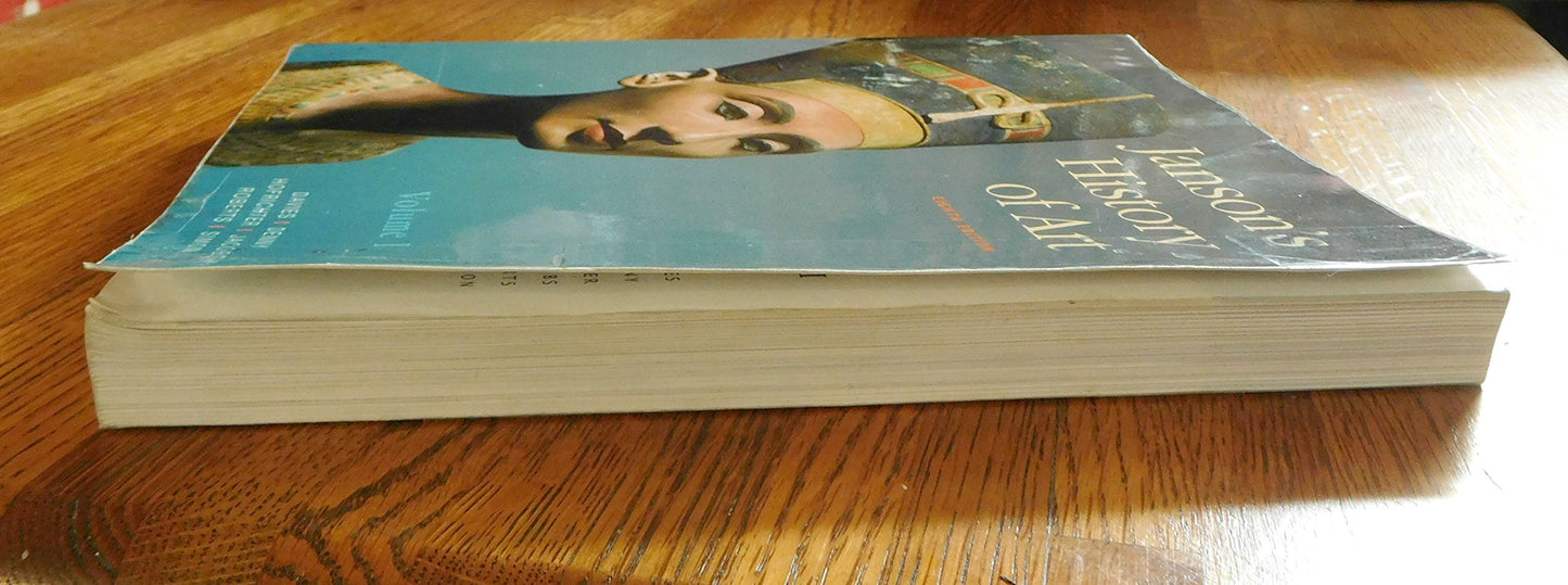 Janson's History of Art: The Western Tradition, Volume I (8th Edition)