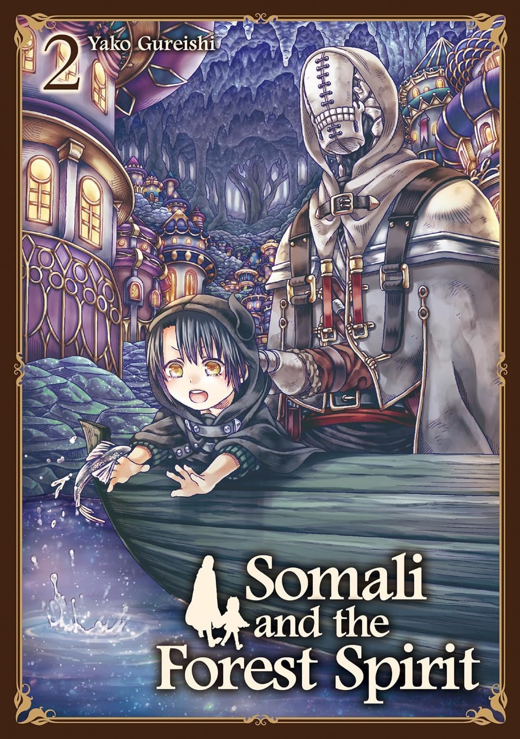Somali and the Forest Spirit Vol. 2