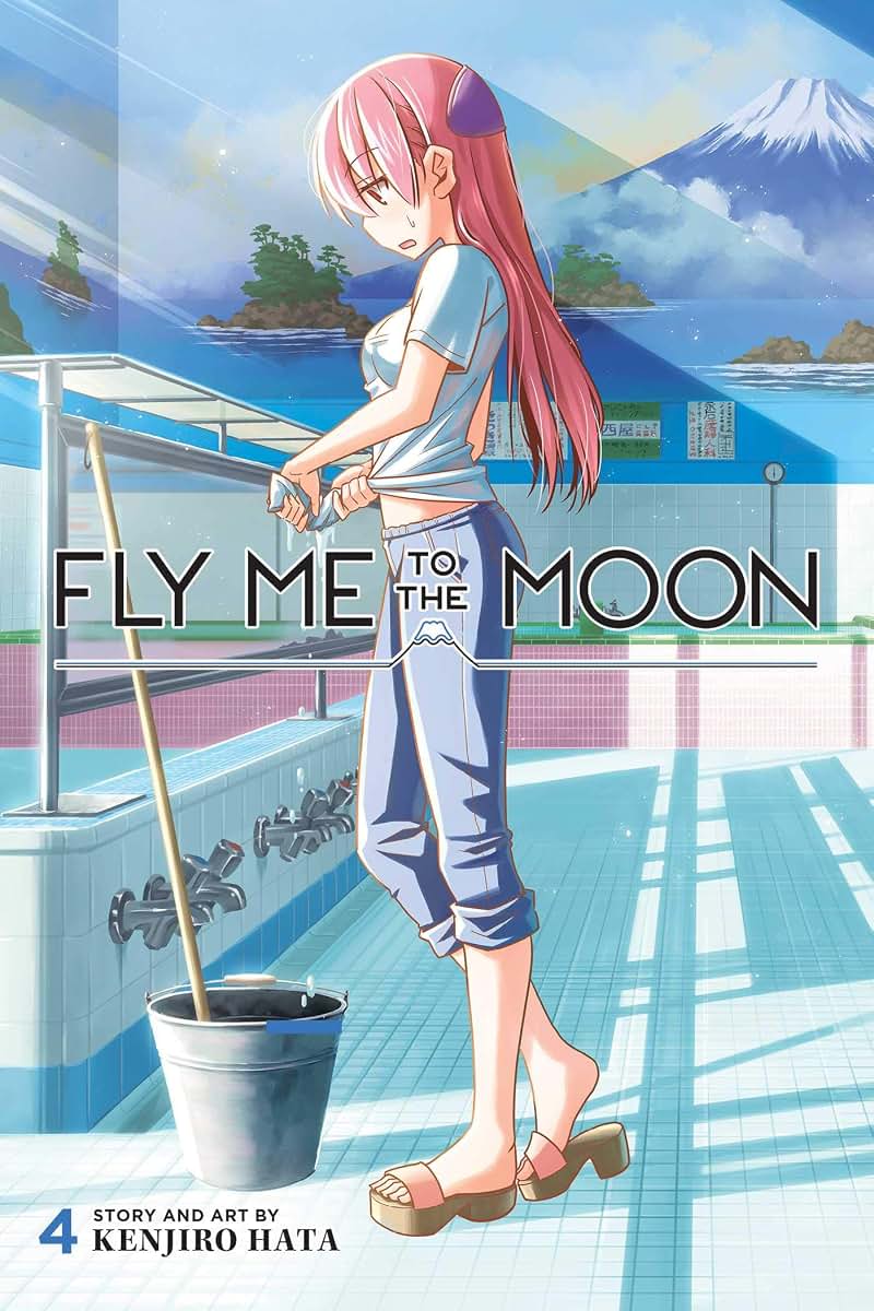 Fly Me to the Moon, Vol. 4 (4)