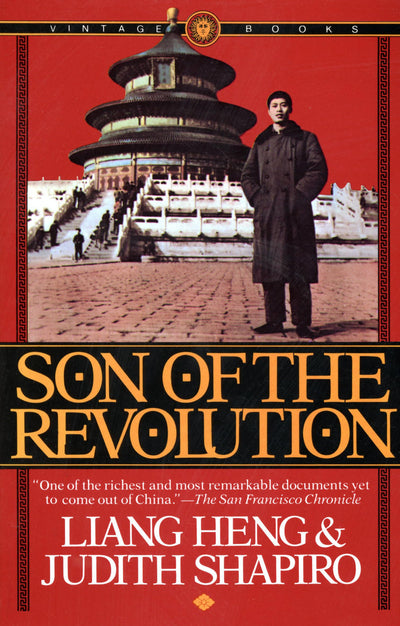 Son of the Revolution: An Autobiography