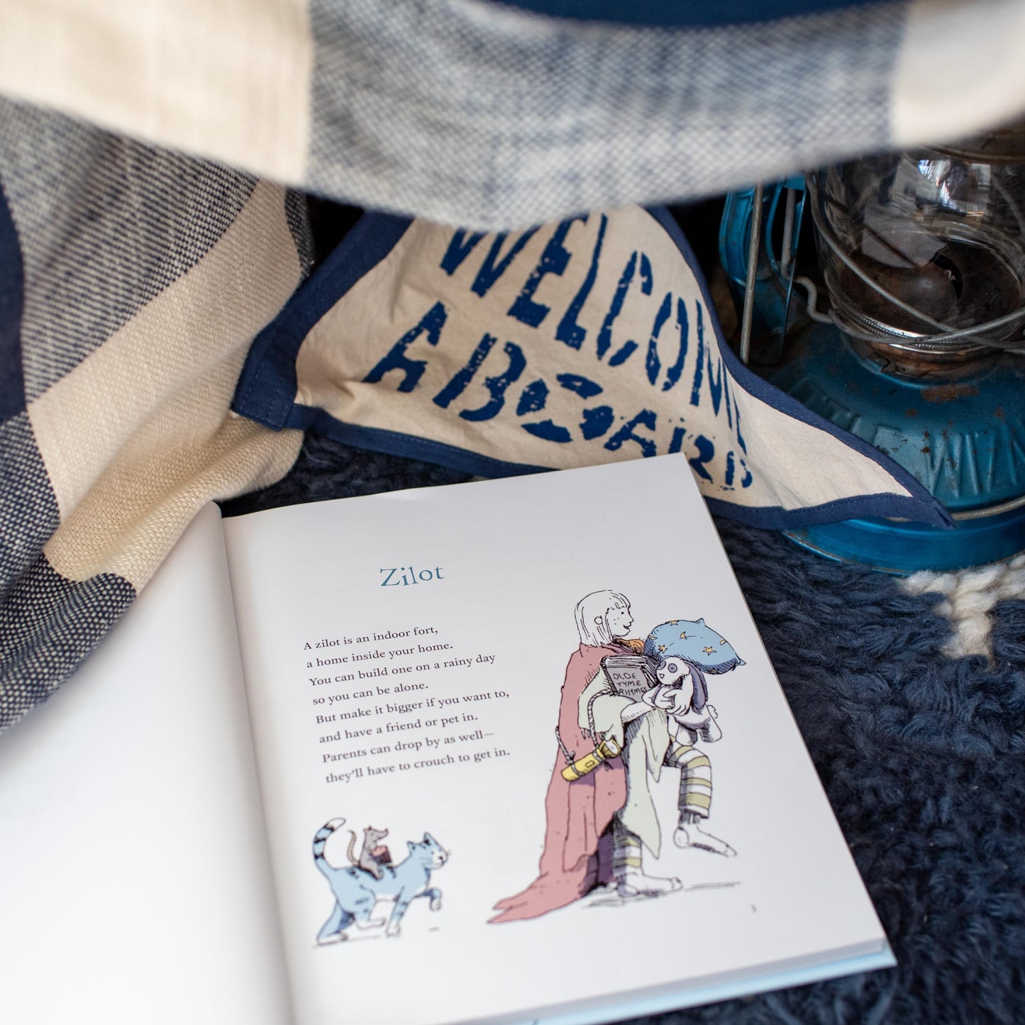 Zilot & Other Important Rhymes