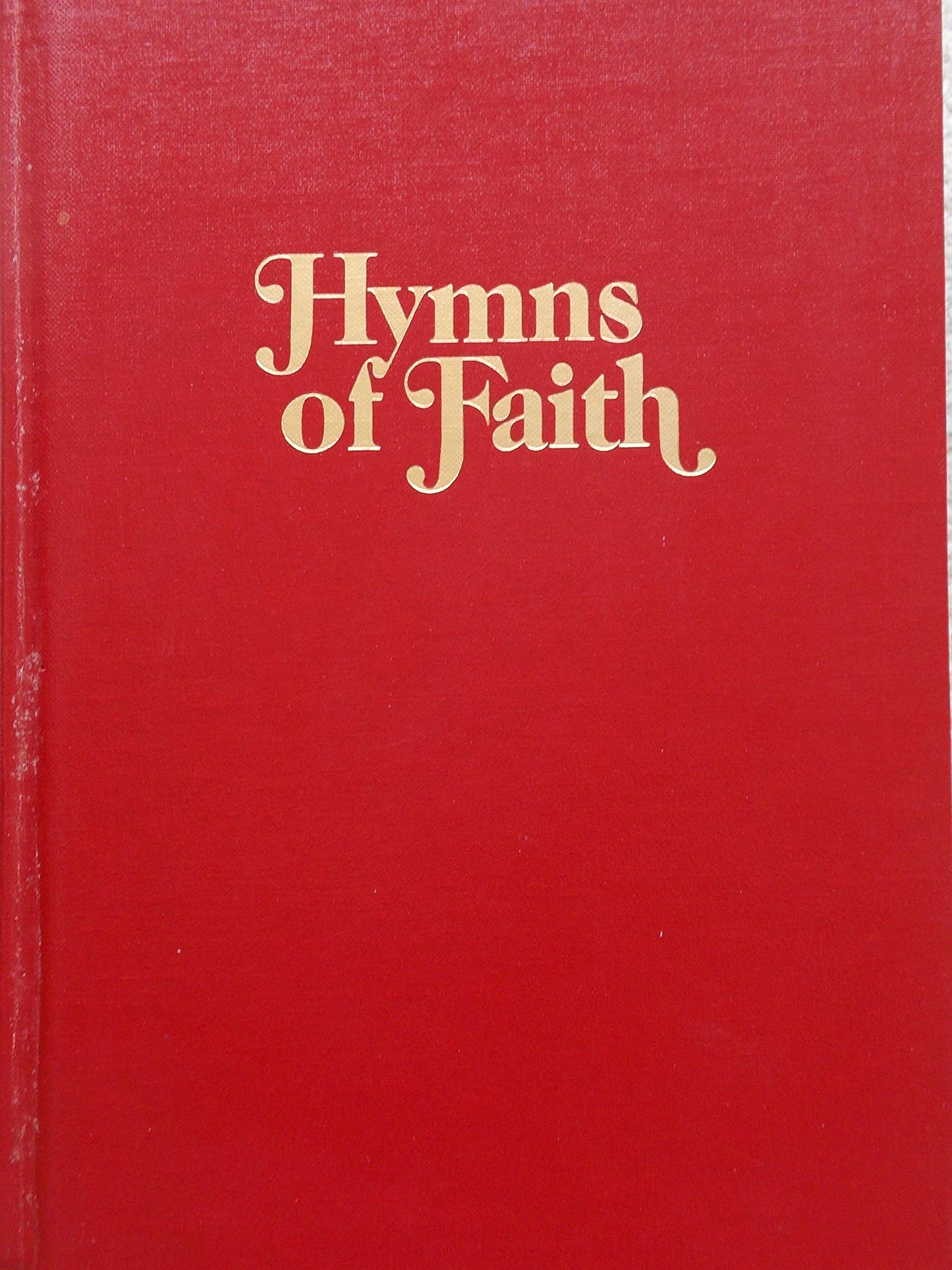 Hymns of Faith – Christian Hymnal by Miakarts Books