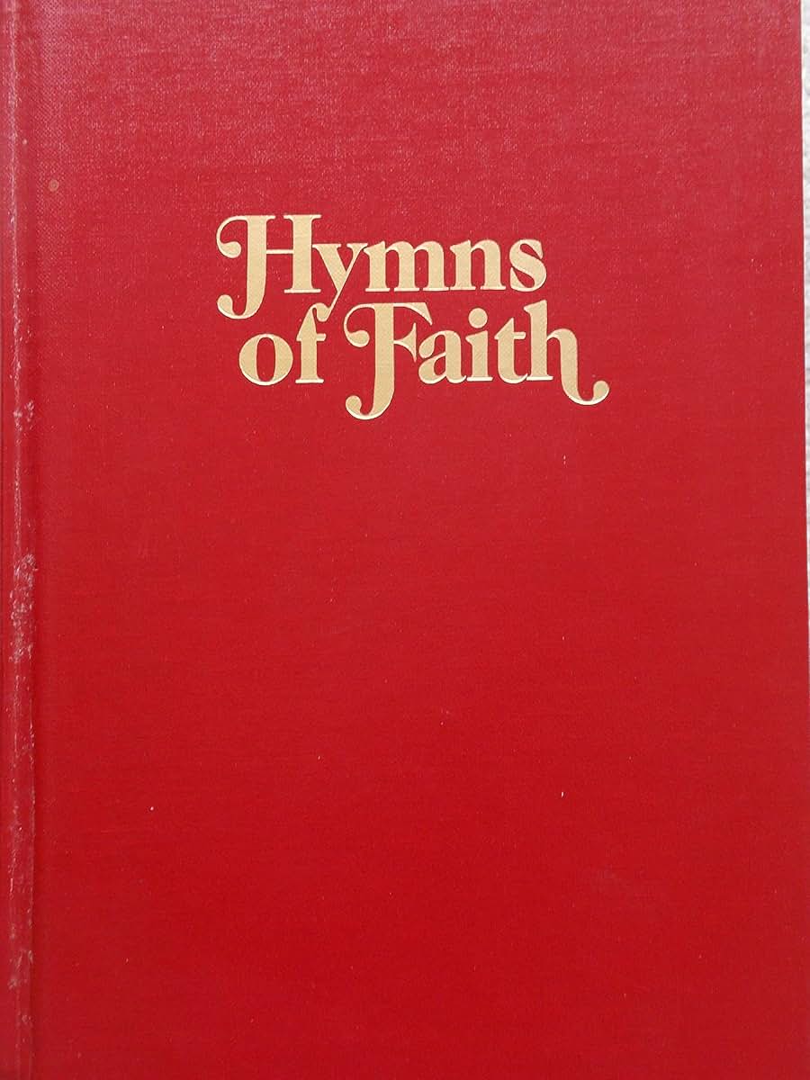 Hymns of Faith – Christian Hymnal by Miakarts Books