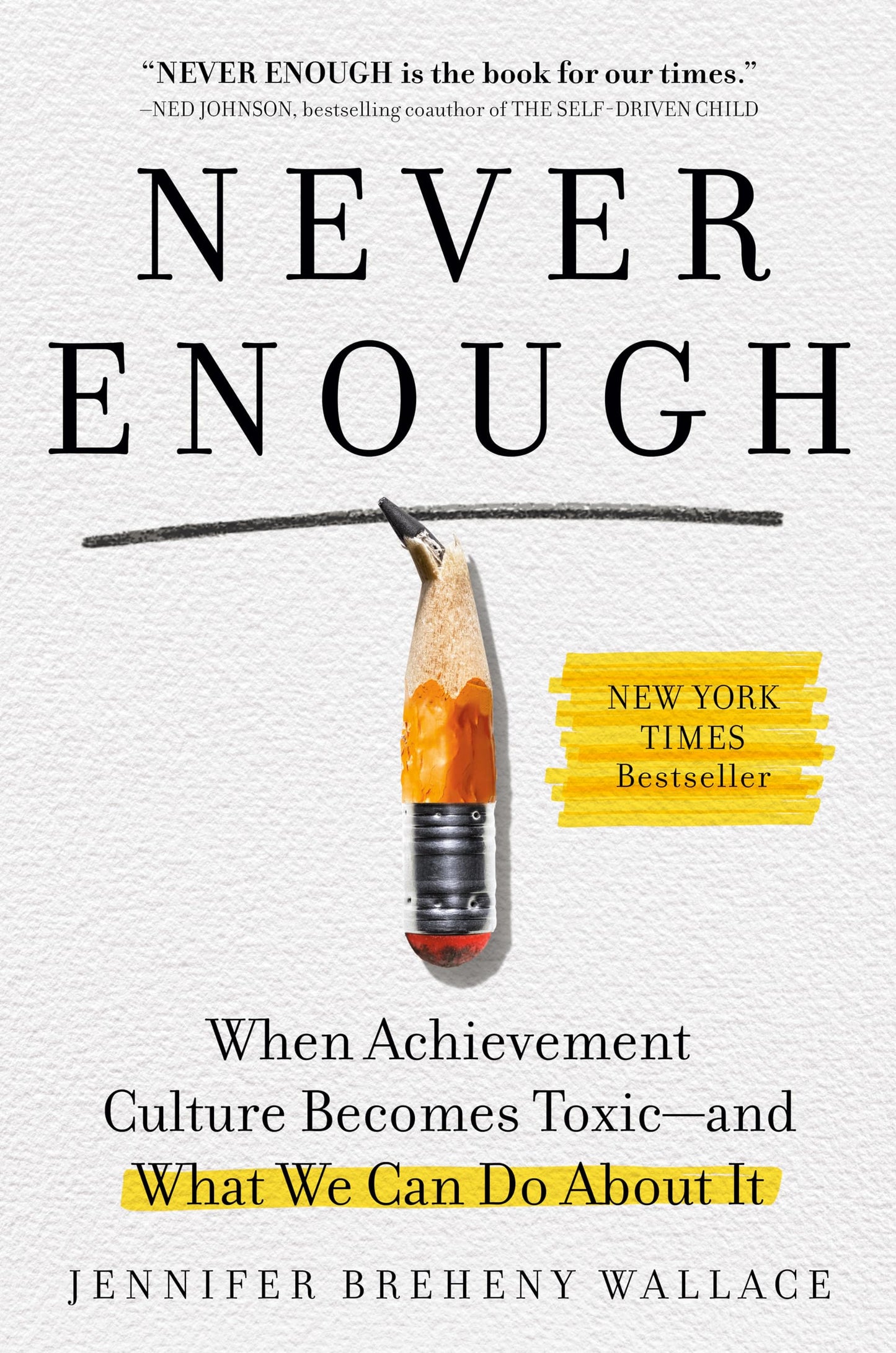 Never Enough: When Achievement Culture Becomes Toxic—and Wha