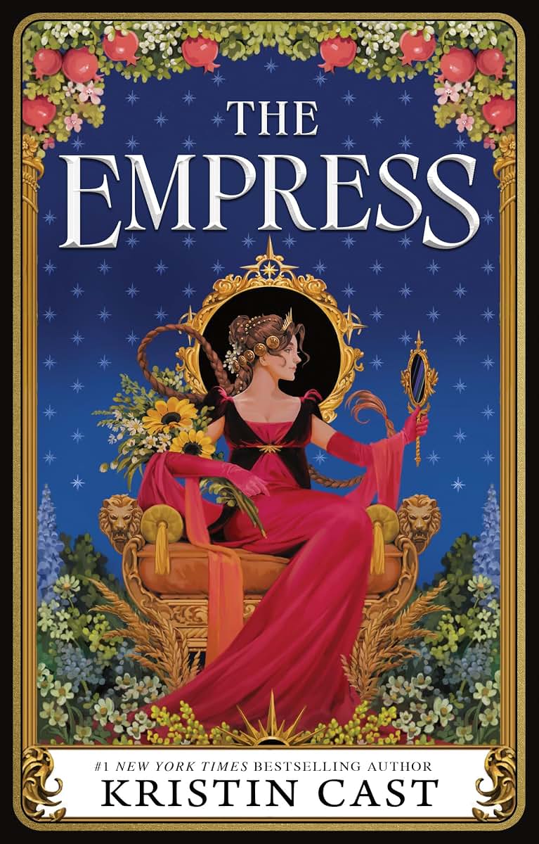 The Empress (Standard Edition): a Towerfall novel (Towerfall, 1)