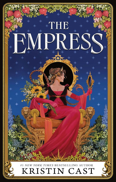 The Empress (Standard Edition): a Towerfall novel (Towerfall, 1)
