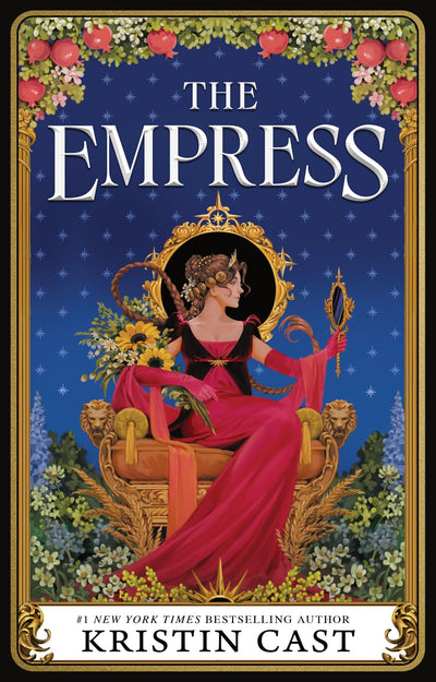 The Empress: a Towerfall novel (Towerfall, 1)