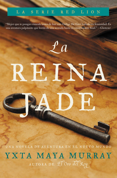 La Reina Jade: Novela (Spanish Edition) (Red Lion)