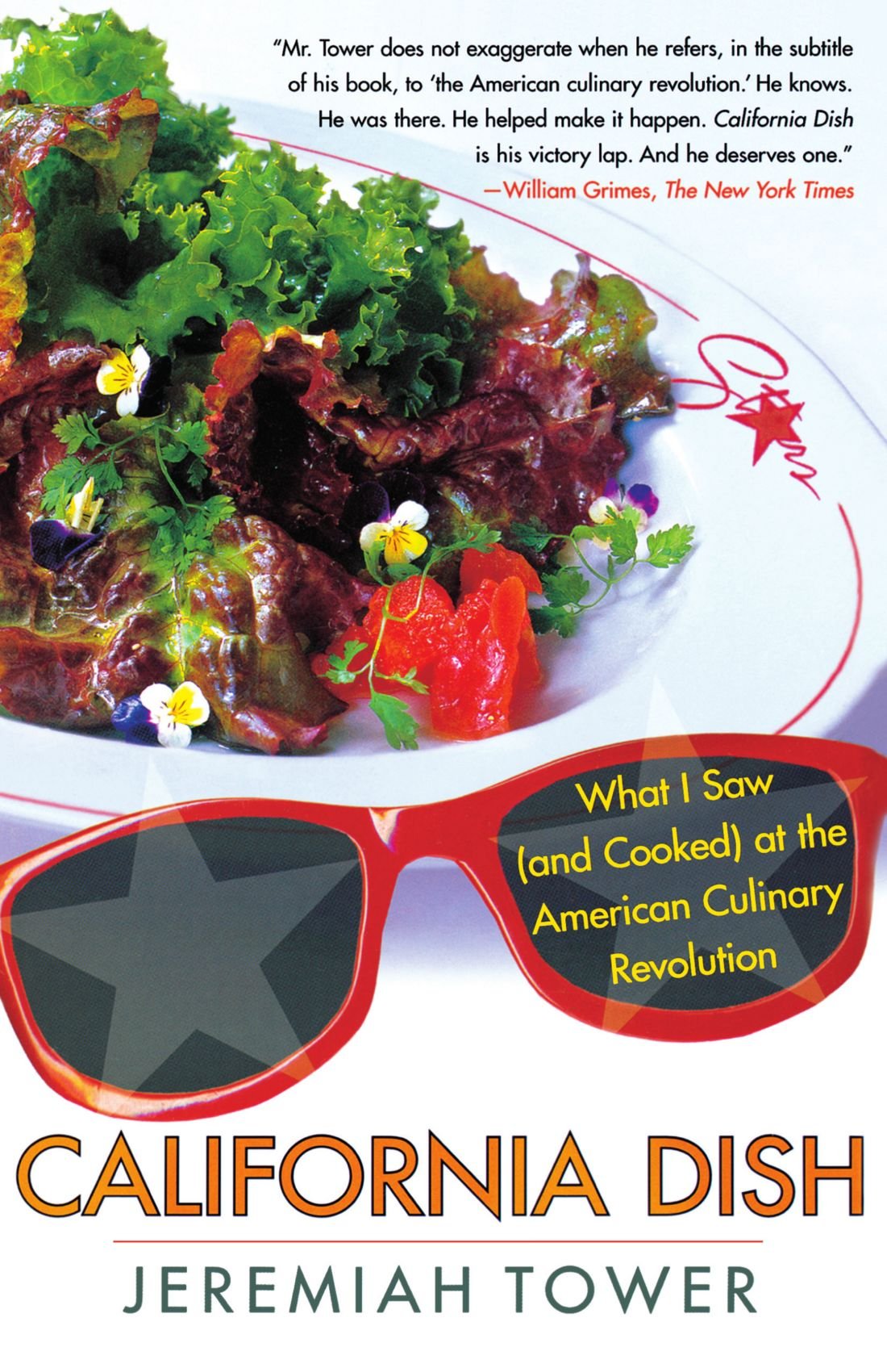 California Dish: What I Saw (and Cooked) at the American Cul