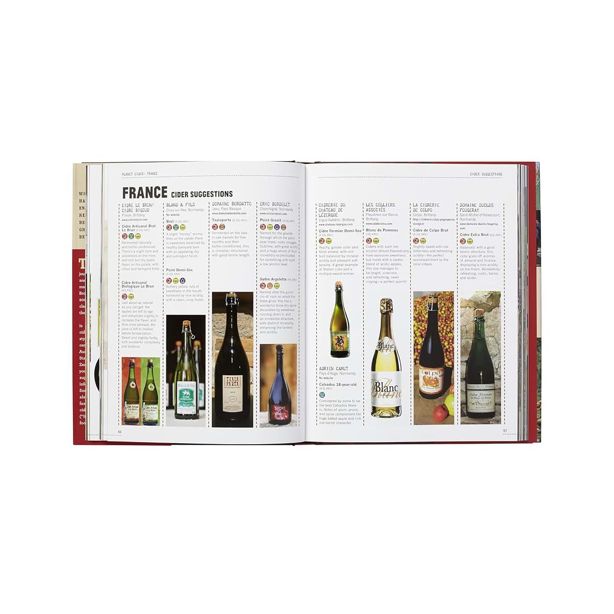 World's Best Ciders: Taste, Tradition, and Terroir