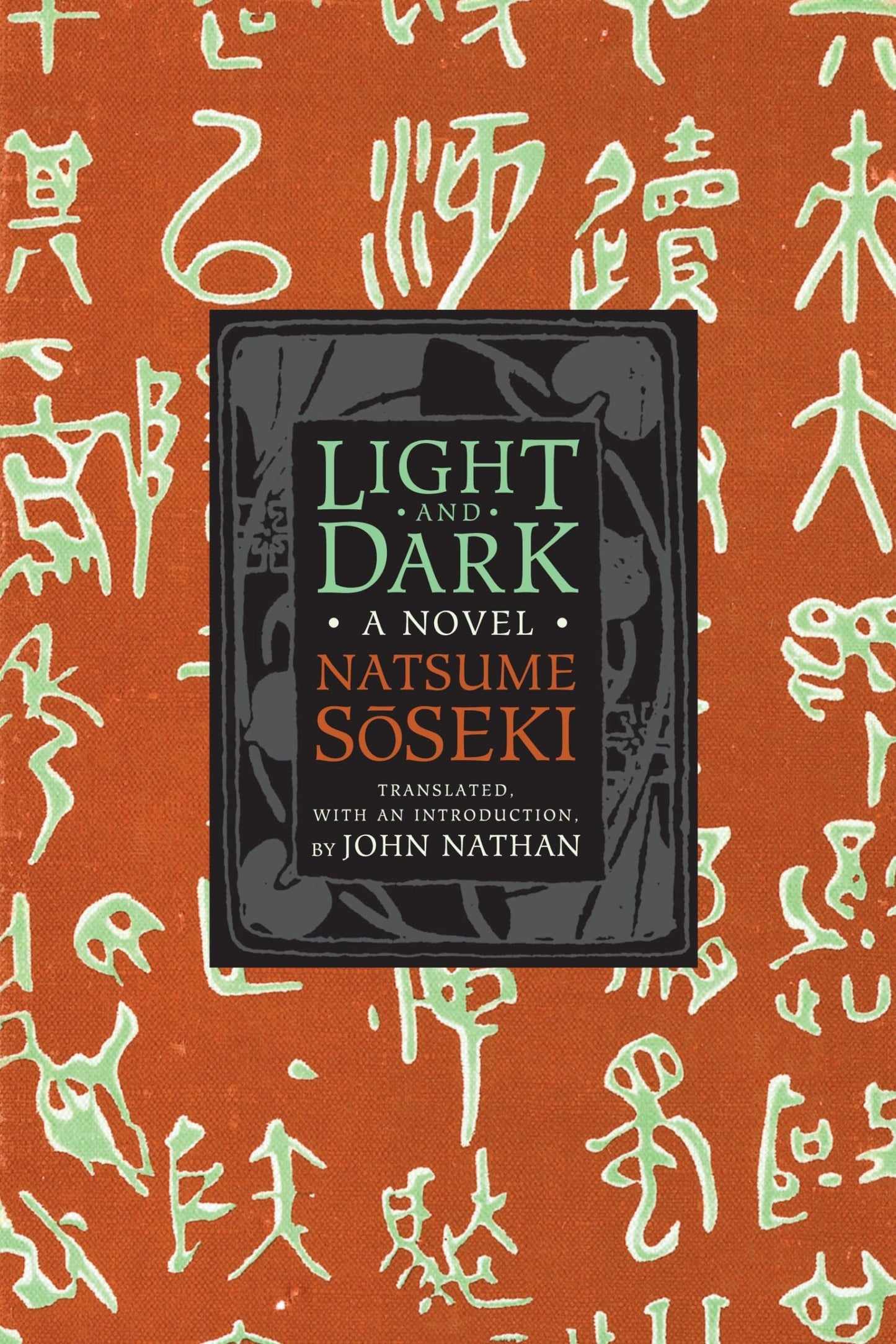 Light and Dark: A Novel (Weatherhead Books on Asia)