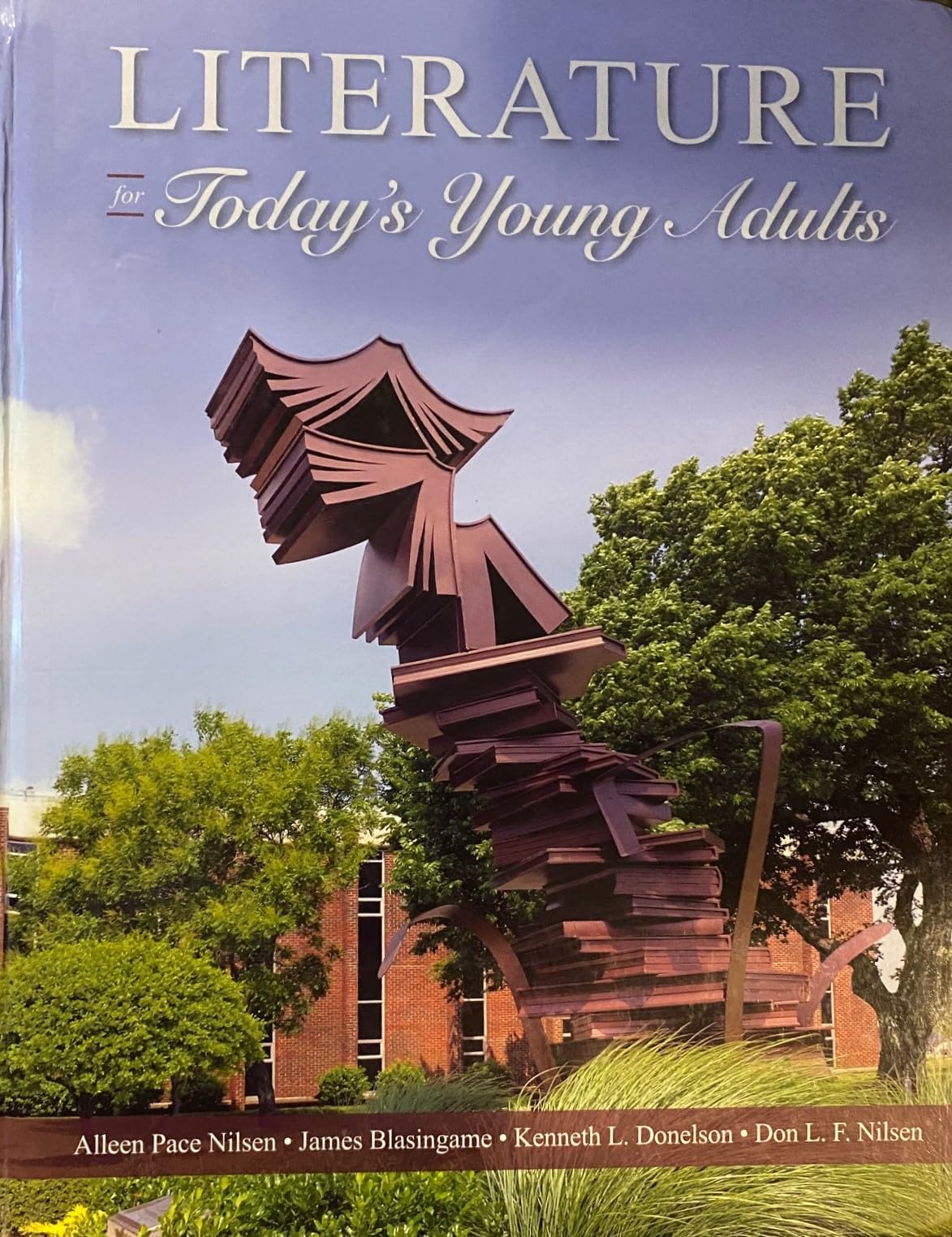 Literature for Today's Young Adults