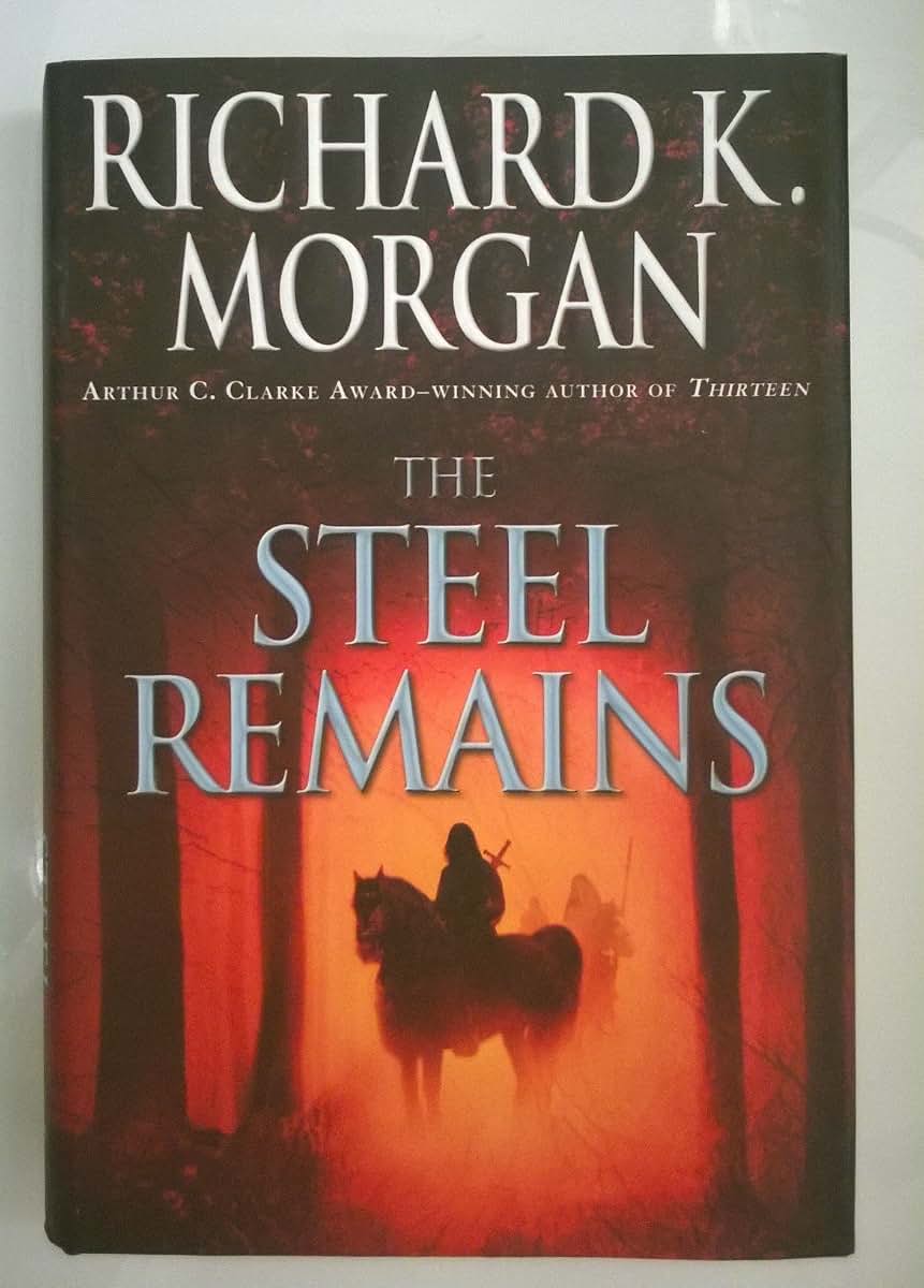 The Steel Remains