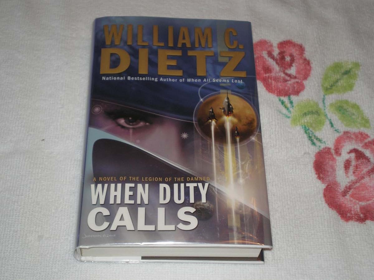 When Duty Calls (Legion of the Damned)