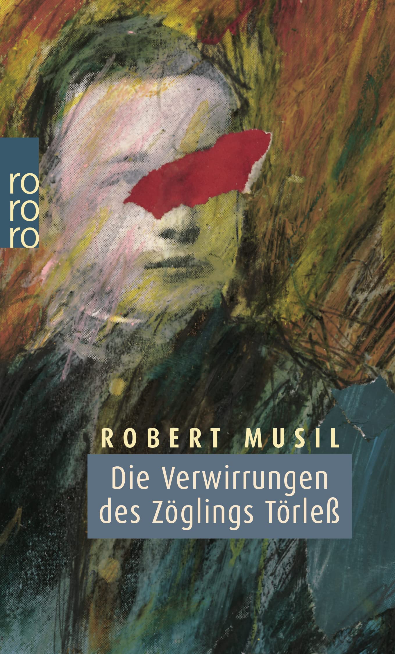 Verwirrungen Des Zoeglings Toerless