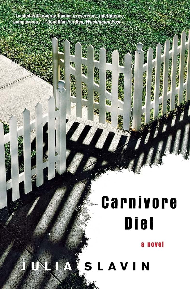 Carnivore Diet: A Novel