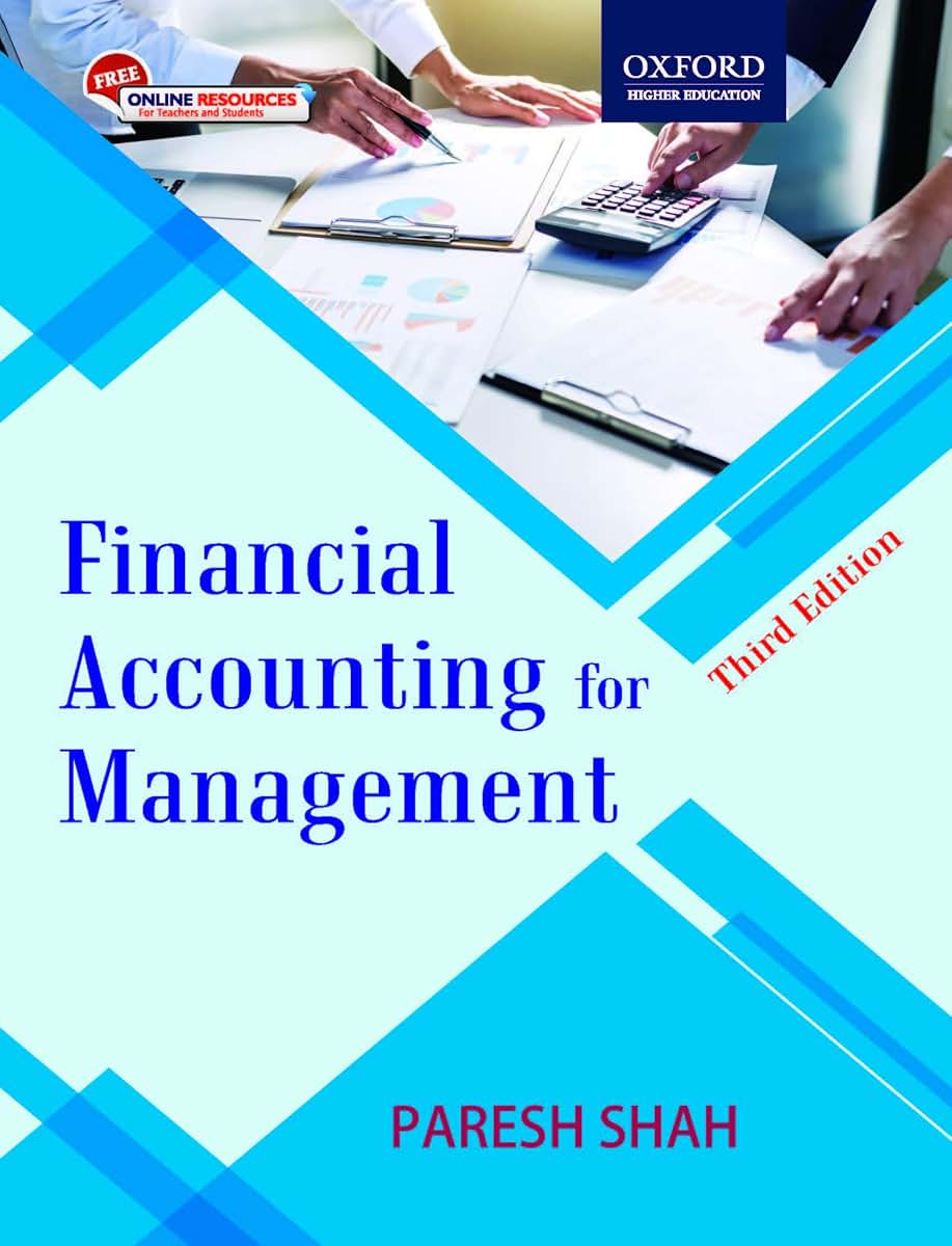 Financial Accounting for Management