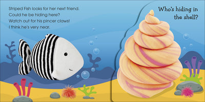 Pop-Up Peekaboo! Under The Sea: A Bubbly Surprise Under Every Flap!