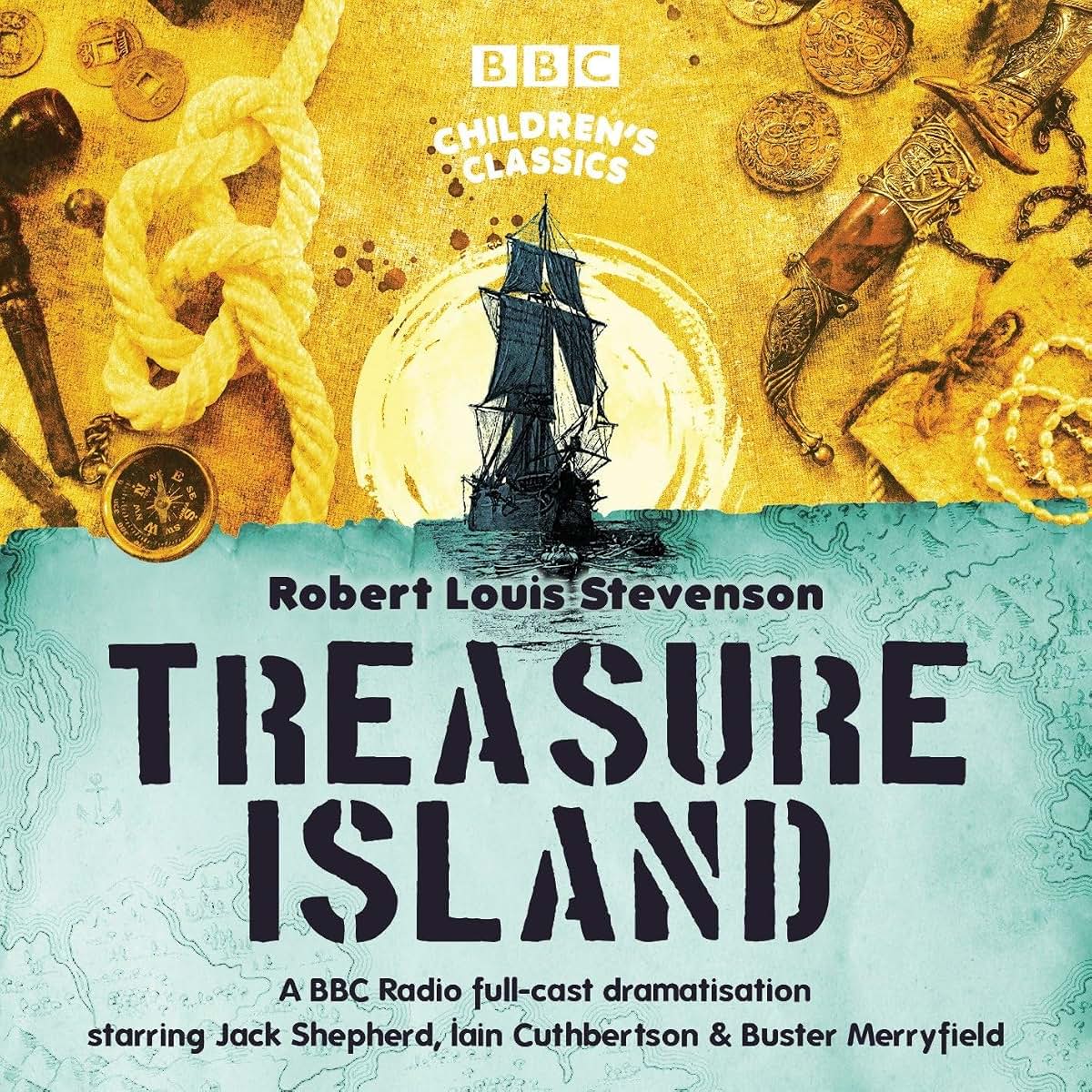 Treasure Island (BBC Children s Classics)