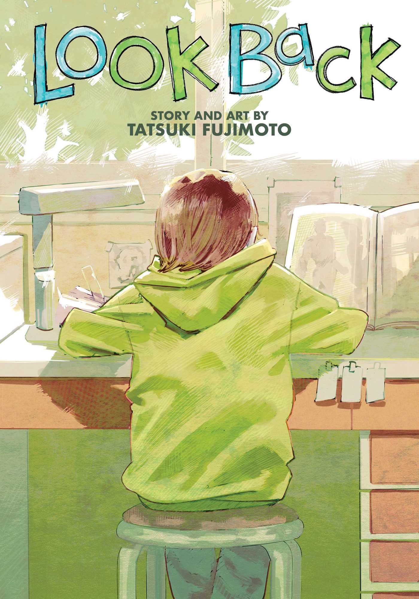 Look Back by Tatsuki Fujimoto (New)