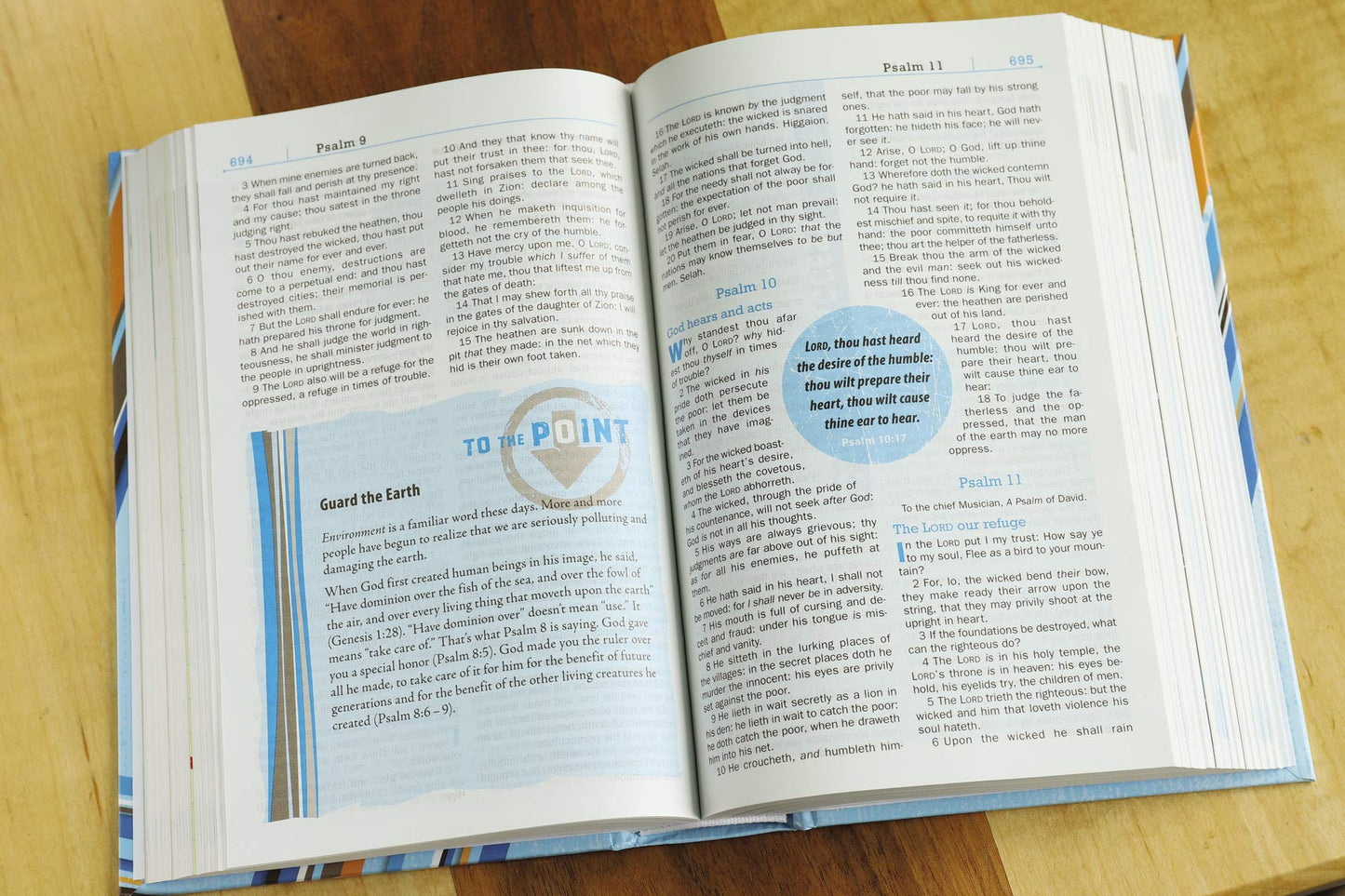 KJV, Teen Study Bible, Hardcover by Zondervan