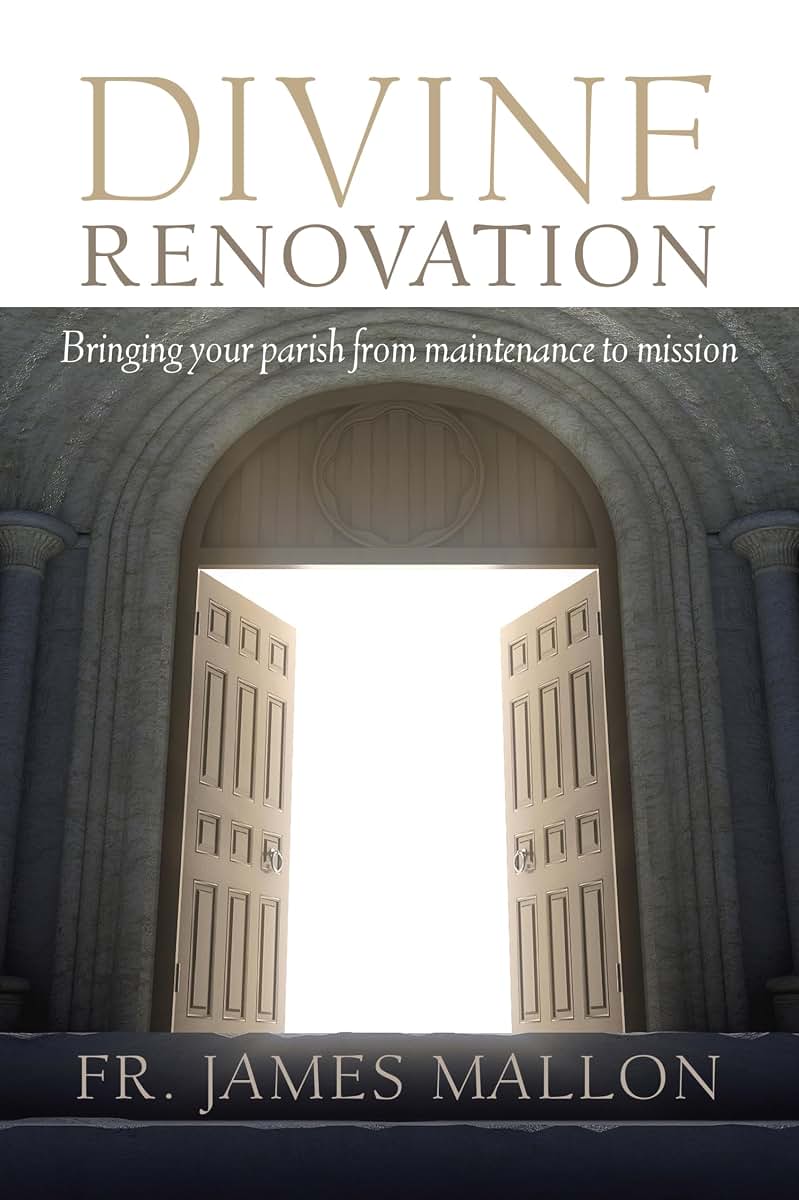 Divine Renovation: Bringing Your Parish from Maintenance to