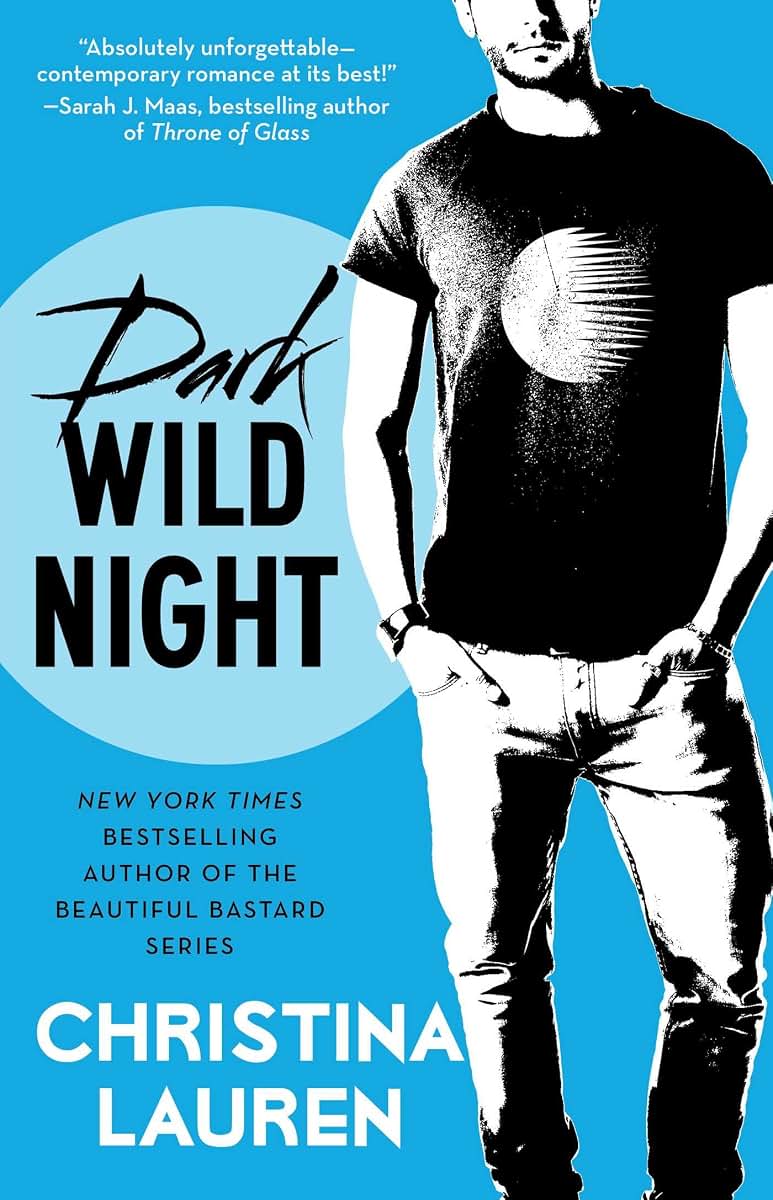 Dark Wild Night (3) (Wild Seasons)