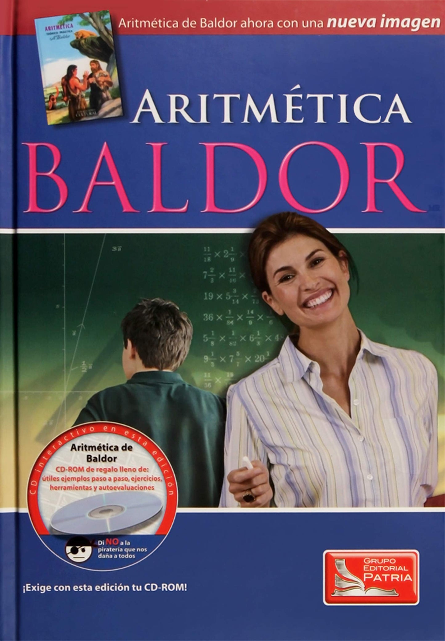 Aritmetica (Spanish Edition) by Baldor