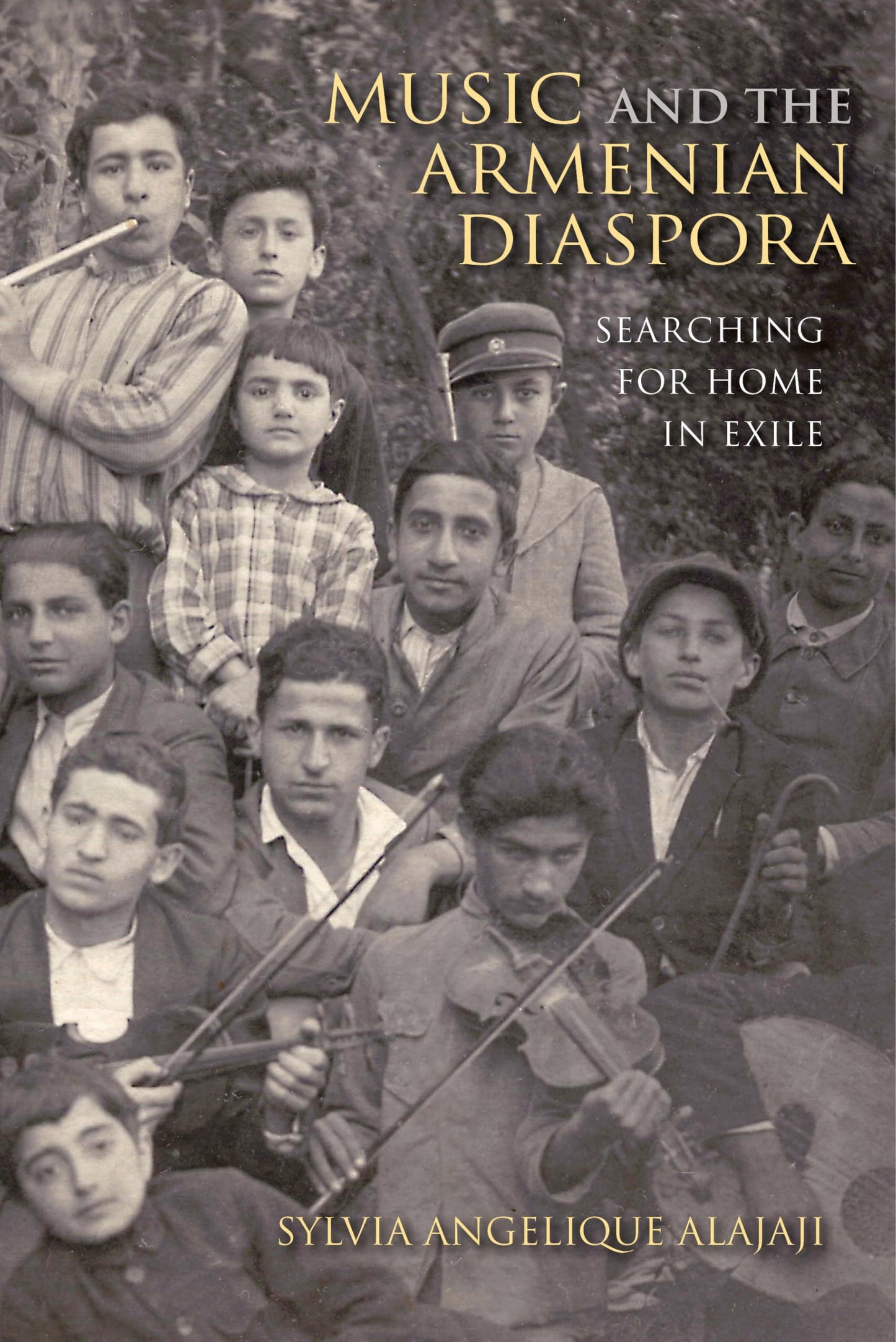 Music and the Armenian Diaspora: Searching for Home in Exile (Public Cultures of the Middle East and North Africa)