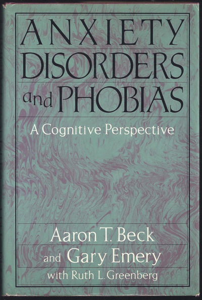 Anxiety Disorders & Phobias