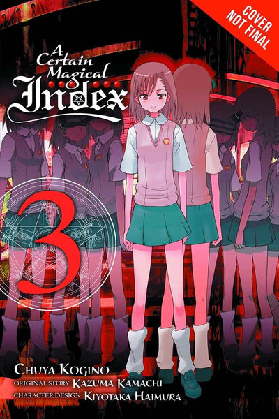 A Certain Magical Index, Vol. 3 - manga (A Certain Magical I