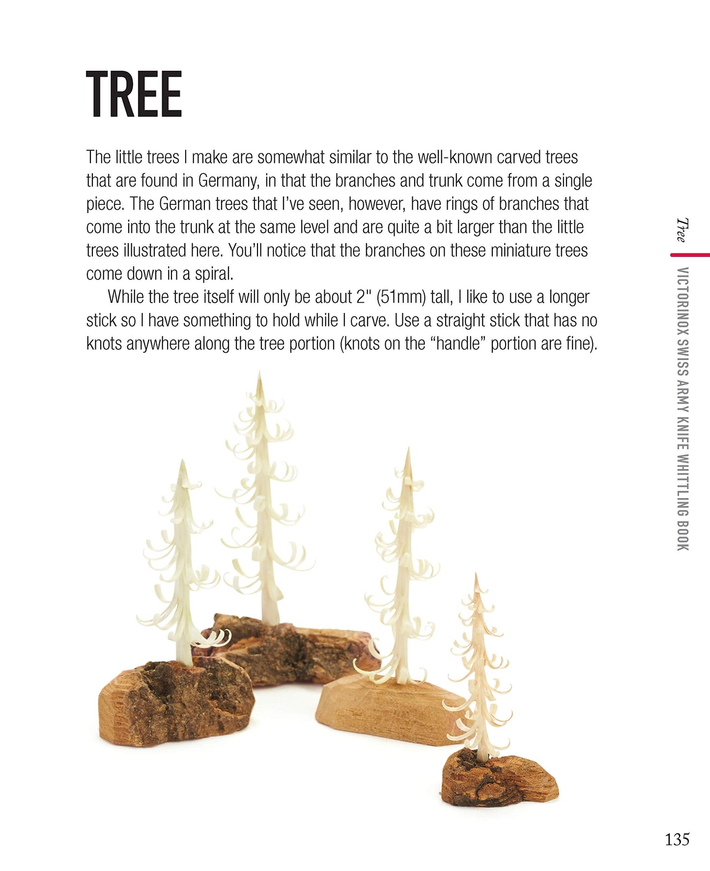 Victorinox Swiss Army Knife Whittling Book, Gift Edition: Fun, Easy-to-Make Projects with Your Swiss Army Knife (Fox Chapel Publishing) 43 Useful & Whimsical Tools, Flowers, & Cute Animals to Whittle