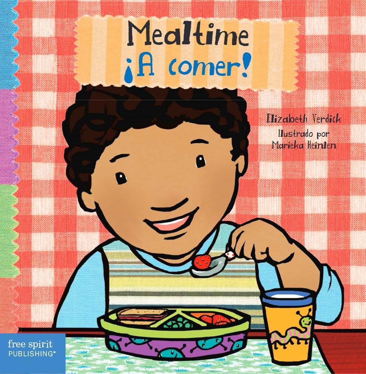 Mealtime / A comer! (Toddler Tools) (Spanish and English Edition)