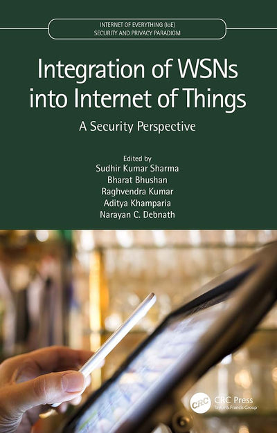 Integration of WSNs into Internet of Things (Internet of Everything (IoE))